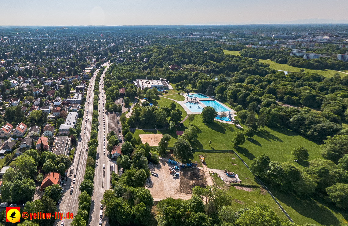 22.05.2023 - Geothermie im Michaelibad in Neuperlach